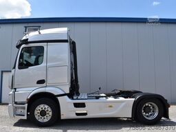 MERCEDES-BENZ Actros 1848 LS E6 Retarder