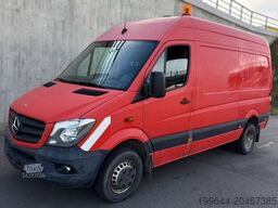 MERCEDES-BENZ Sprinter II Kasten 516 CDI