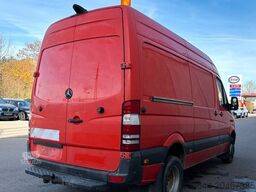 MERCEDES-BENZ Sprinter II Kasten 516 CDI