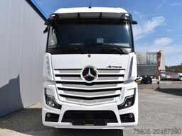 MERCEDES-BENZ Actros 1845 LS 4x2 E6 Retarder Neuwertig