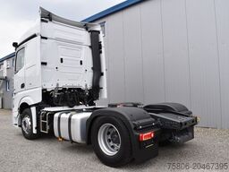 MERCEDES-BENZ Actros 1845 LS 4x2 E6 Retarder
