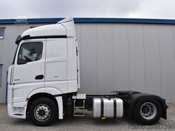 MERCEDES-BENZ Actros 1845 LS 4x2 E6 Retarder