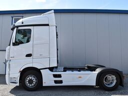 MERCEDES-BENZ Actros 1845 LS 4x2 E6 ADR Retarder Standklima