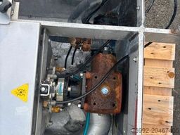 Zellradschleuse Eriksen TWBR22-N