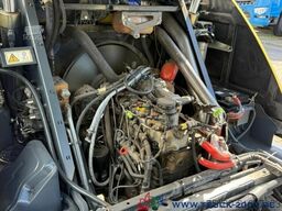 Johnston Bucher Johnston Sweeper CX202 mit EURO 6 Klima