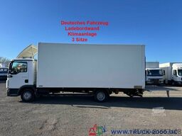 MAN TGL 8.190 LBW Dhollandia 1000 Kg + AHK + 3 Sitze