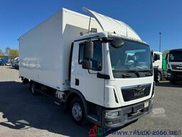 MAN TGL 8.190 LBW Dhollandia 1000 Kg + AHK + 3 Sitze