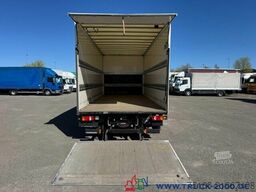 MAN TGL 8.190 LBW Dhollandia 1000 Kg + AHK + 3 Sitze