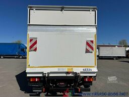 MAN TGL 8.190 LBW Dhollandia 1000 Kg + AHK + 3 Sitze