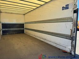 MAN TGL 8.190 LBW Dhollandia 1000 Kg + AHK + 3 Sitze