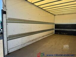 MAN TGL 8.190 LBW Dhollandia 1000 Kg + AHK + 3 Sitze