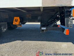 MAN TGL 8.190 LBW Dhollandia 1000 Kg + AHK + 3 Sitze