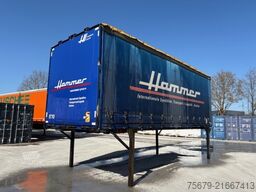 Krone BDF System 7.450 mm lang