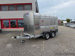Ifor Williams TA5G10, 2,7 to., 3050 x 1560 x 1830 mm