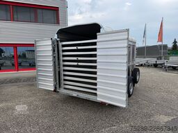 Ifor Williams TA5G10, 2,7 to., 3050 x 1560 x 1830 mm