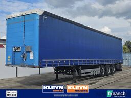 SCHMITZ SCB*S3T STANDARD 2X LIFTAXLE ALU BARS
