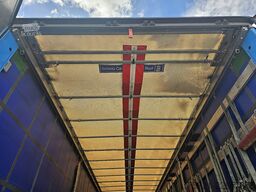 SCHMITZ SCB*S3T STANDARD 2X LIFTAXLE ALU BARS