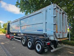 SCHMITZ CARGOBULL SGF*S3 Hardox Mulde 55 m3