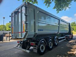 SCHMITZ CARGOBULL SGF*S3 Hardox Mulde 55 m3