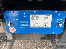 Mercedes-Benz Actros 1842 4x2 Retarder LBW AHK