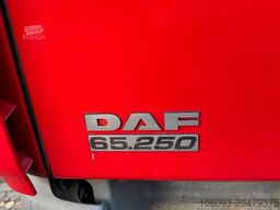 DAF CF 65.250 Oprijwagen   APK 11-2026