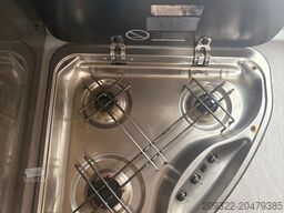 Fiat Ducato Carasuite 650 MF | Semintegrato | Completamente Attrezzato