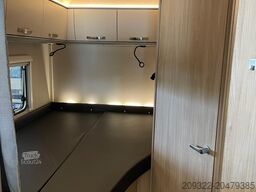 Fiat Ducato Carasuite 650 MF | Semintegrato | Completamente Attrezzato