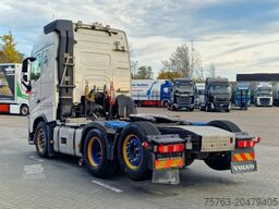 Volvo FH 13.500 Globetrotter 6x2 - PTO/Hydraulic - 3...