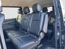 Mercedes-Benz Vito 116 CDI Tourer PRO Lang AHK AUT Akustikglas