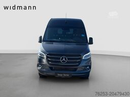 Mercedes-Benz Sprinter 319 CDI Kasten Hochdach Extralang AUT