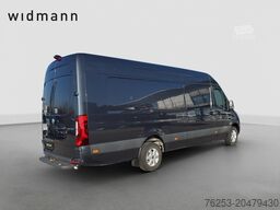 Mercedes-Benz Sprinter 319 CDI Kasten Hochdach Extralang ACC