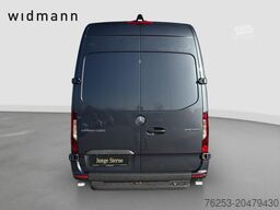 Mercedes-Benz Sprinter 319 CDI Kasten Hochdach Extralang ACC