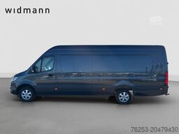 Mercedes-Benz Sprinter 319 CDI Kasten Hochdach Extralang AUT