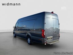 Mercedes-Benz Sprinter 319 CDI Kasten Hochdach Extralang AUT
