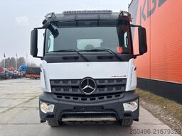 Mercedes-Benz Arocs 3246 8x4 PUTZMEISTER PUMI 28 m / 7 m3 / F...