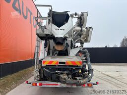 Mercedes-Benz Arocs 3246 8x4 PUTZMEISTER PUMI 28 m / 7 m3 / F...