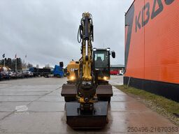 Caterpillar M 316 F TILTROTATOR / AC / CENTRAL LUBRICATION