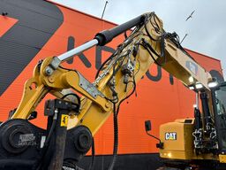 Caterpillar M 316 F TILTROTATOR / AC / CENTRAL LUBRICATION