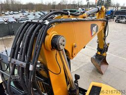 Caterpillar M 316 F TILTROTATOR / AC / CENTRAL LUBRICATION
