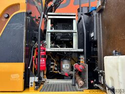 Caterpillar M 316 F TILTROTATOR / AC / CENTRAL LUBRICATION