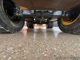 Caterpillar M 316 F TILTROTATOR / AC / CENTRAL LUBRICATION