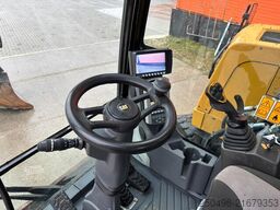 Caterpillar M 316 F TILTROTATOR / AC / CENTRAL LUBRICATION
