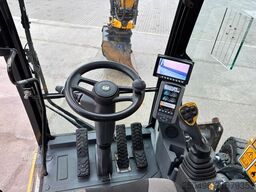 Caterpillar M 316 F TILTROTATOR / AC / CENTRAL LUBRICATION