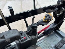 Caterpillar M 316 F TILTROTATOR / AC / CENTRAL LUBRICATION