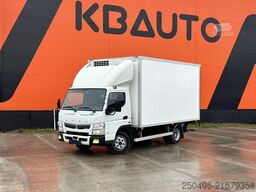 Mitsubishi Fuso Canter 4x2 THERMOKING V-500 Max / BOX L=43...