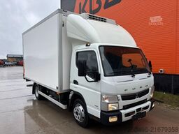 Mitsubishi Fuso Canter 4x2 THERMOKING V-500 Max / BOX L=43...