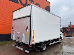 Mitsubishi Fuso Canter 4x2 THERMOKING V-500 Max / BOX L=43...