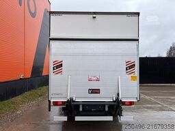 Mitsubishi Fuso Canter 4x2 THERMOKING V-500 Max / BOX L=43...