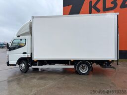 Mitsubishi Fuso Canter 4x2 THERMOKING V-500 Max / BOX L=43...