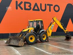 JCB 4 CX  TILT